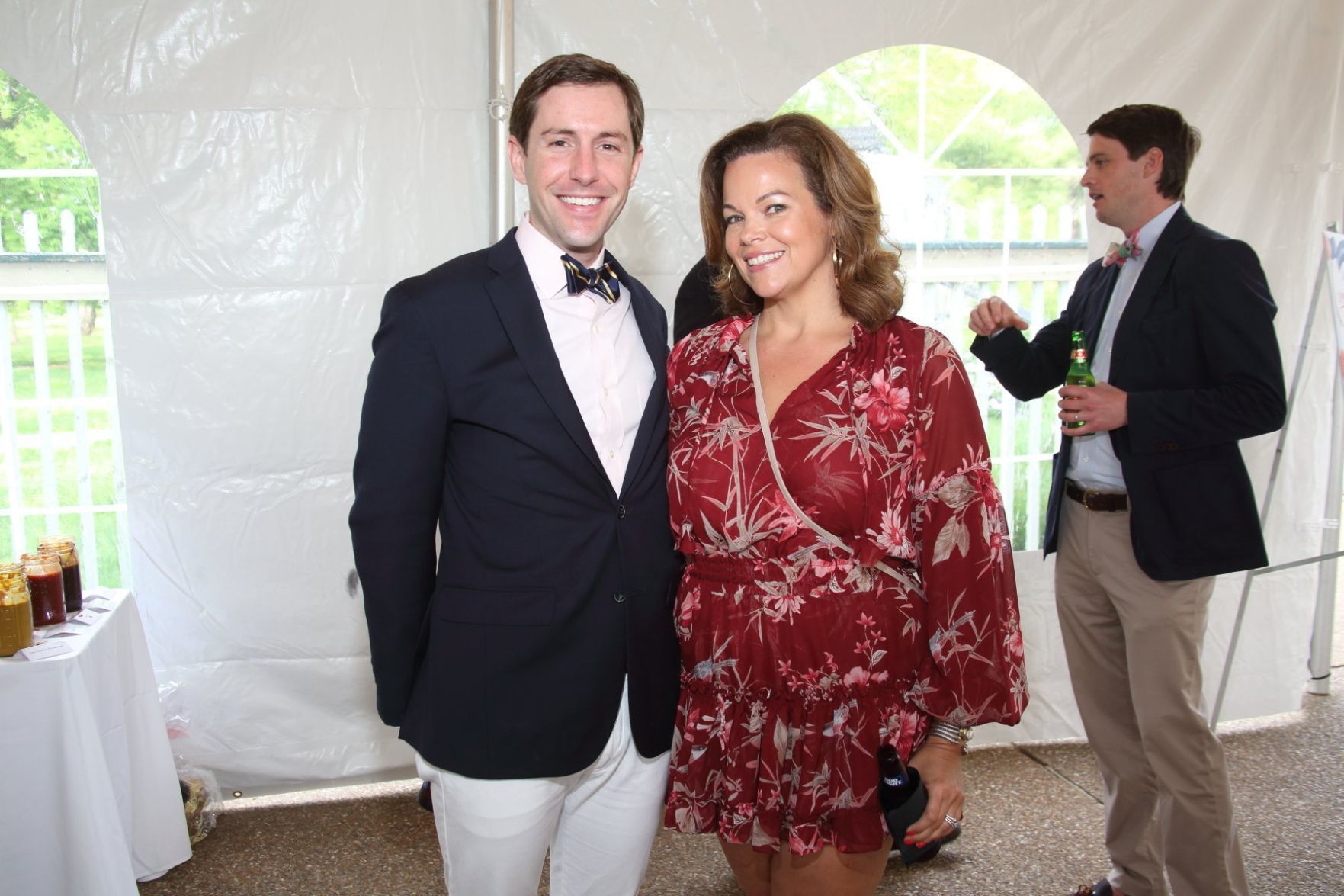 J.R. Wider, Kristina Bealke